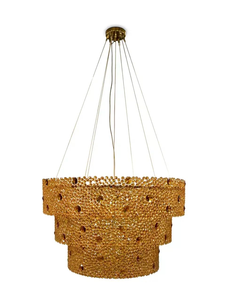 Eternelle Dreistufiger Kronleuchter