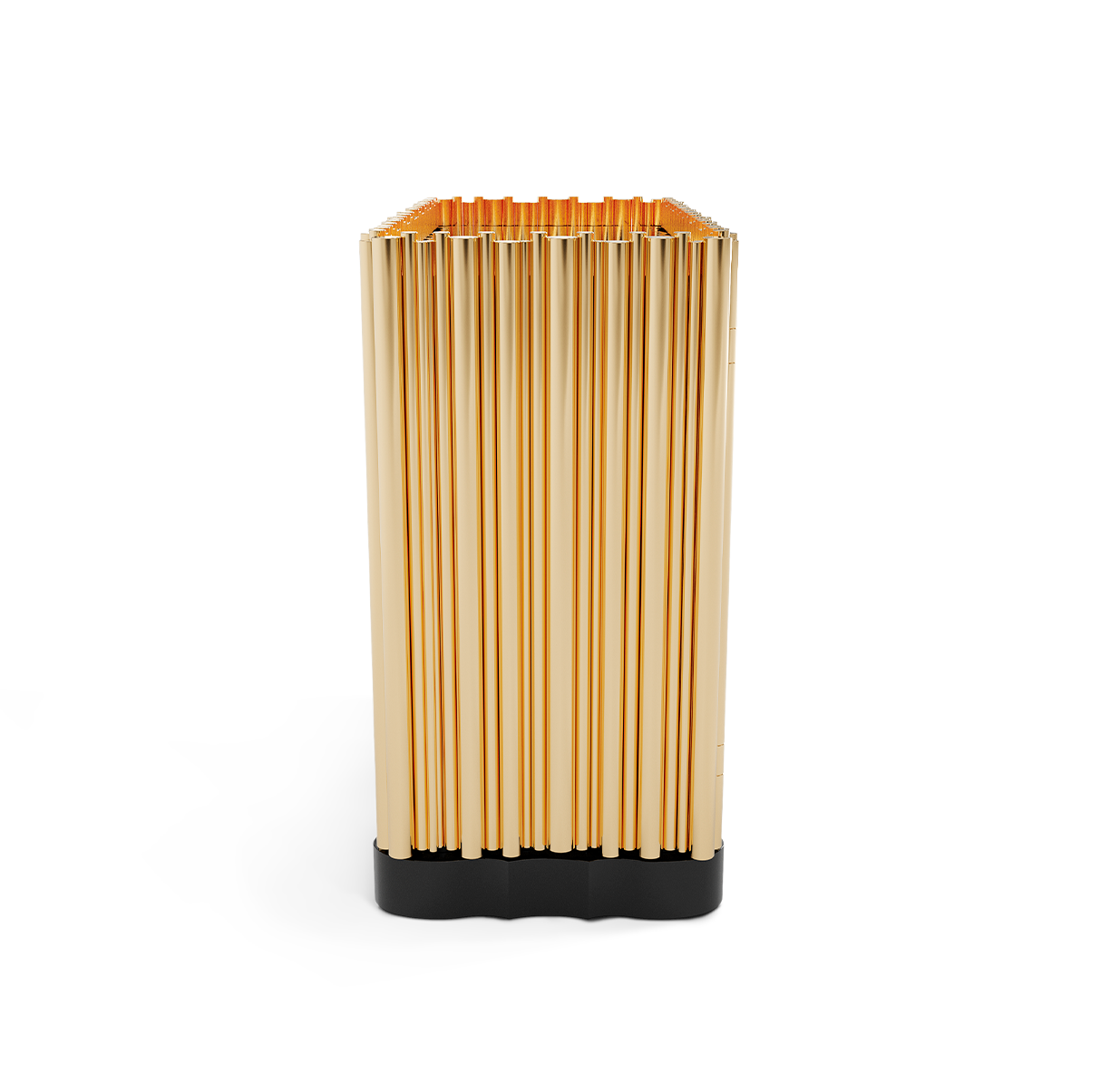 Harmony 2-türiges Gold Premium Sideboard