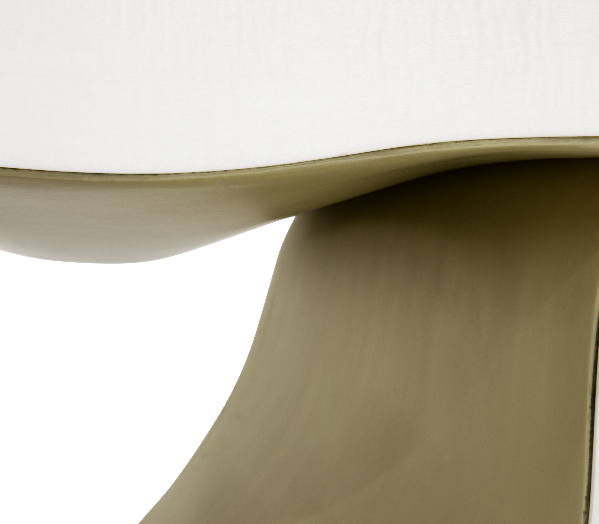 Fissure Weiße Konsole