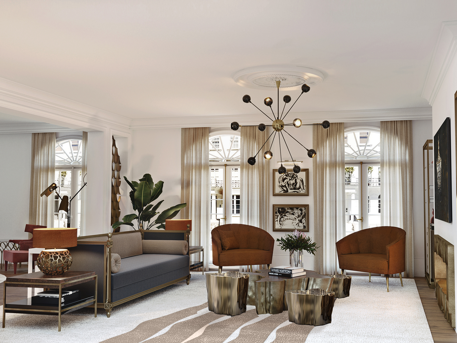 Smooth Pendelleuchte - 4