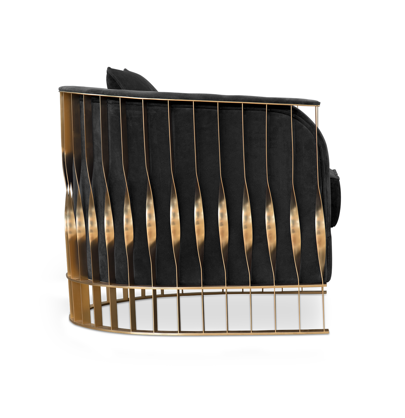 Mandy Luxuriöser Sessel