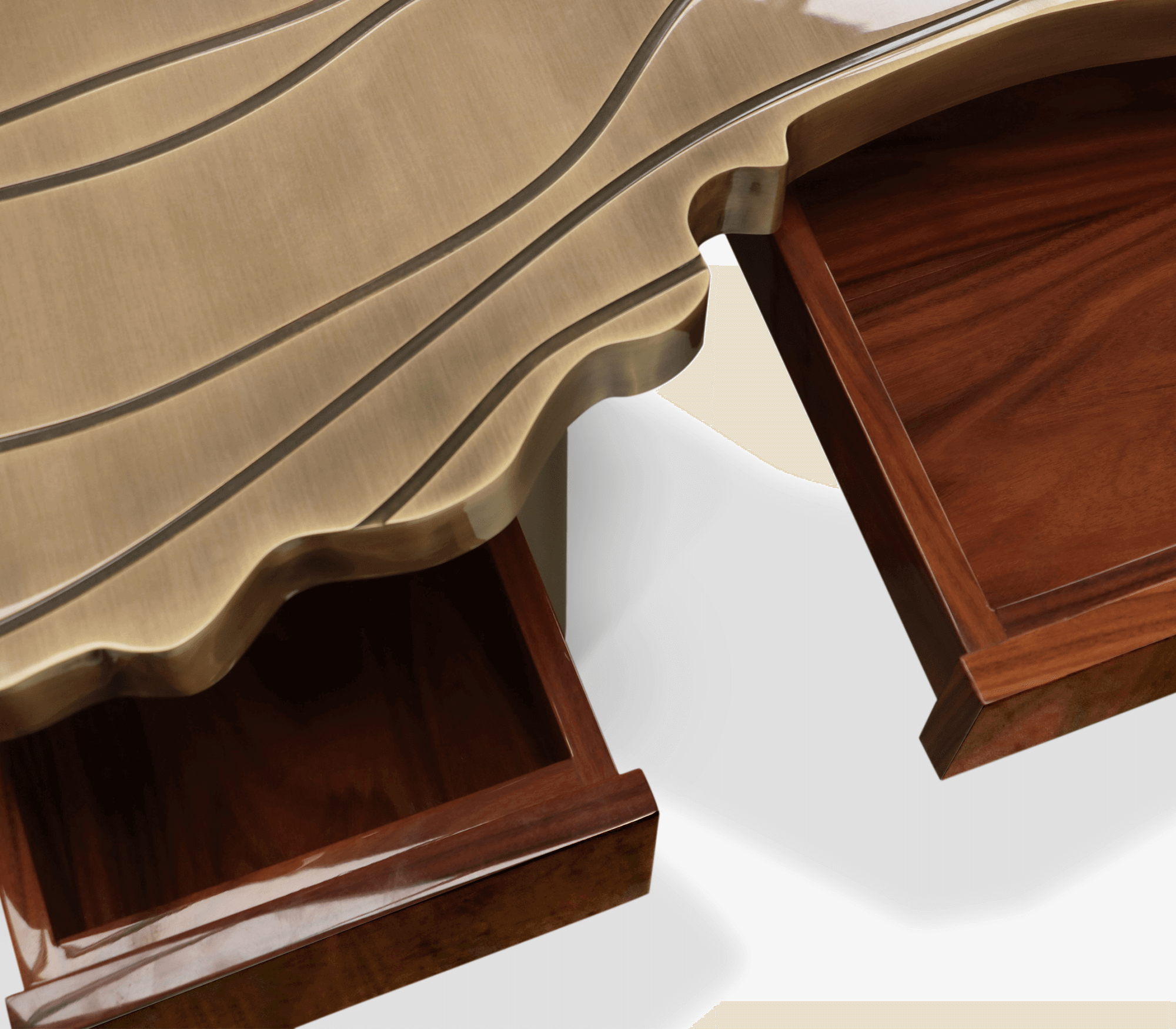 Dominion Luxe Schreibtisch
