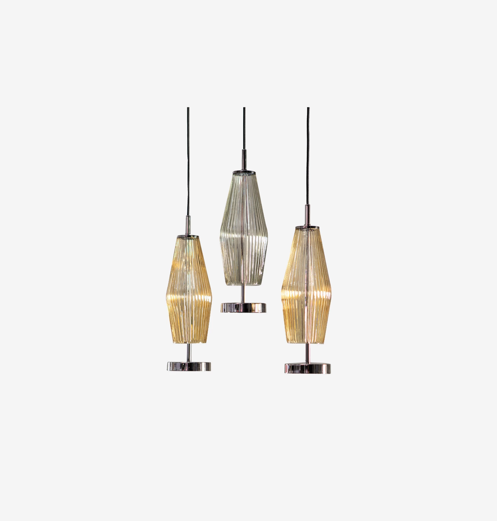 Chic Tischlampe