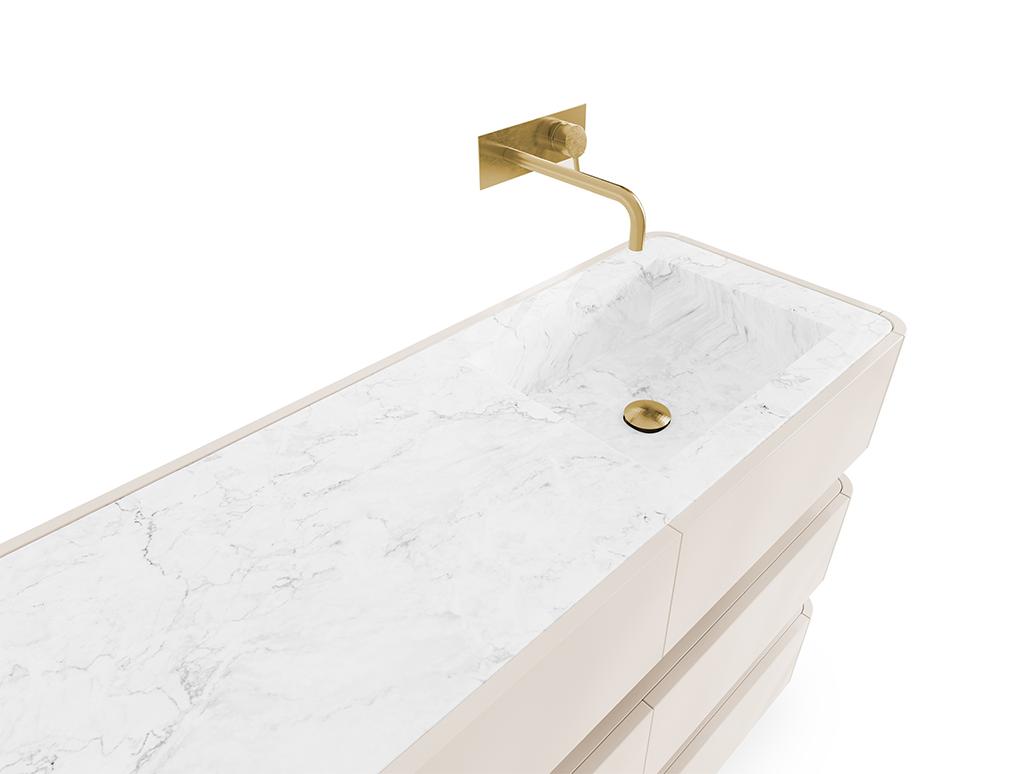 Zen Waschtischunterschrank