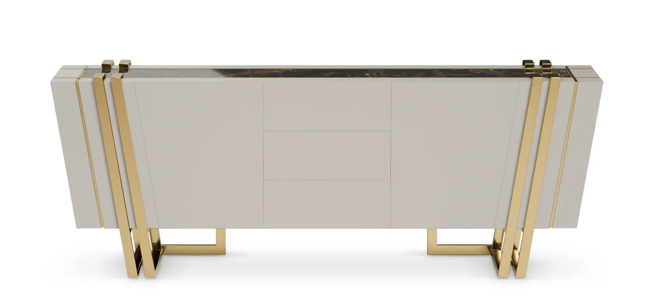 Ascend Beiges Sideboard