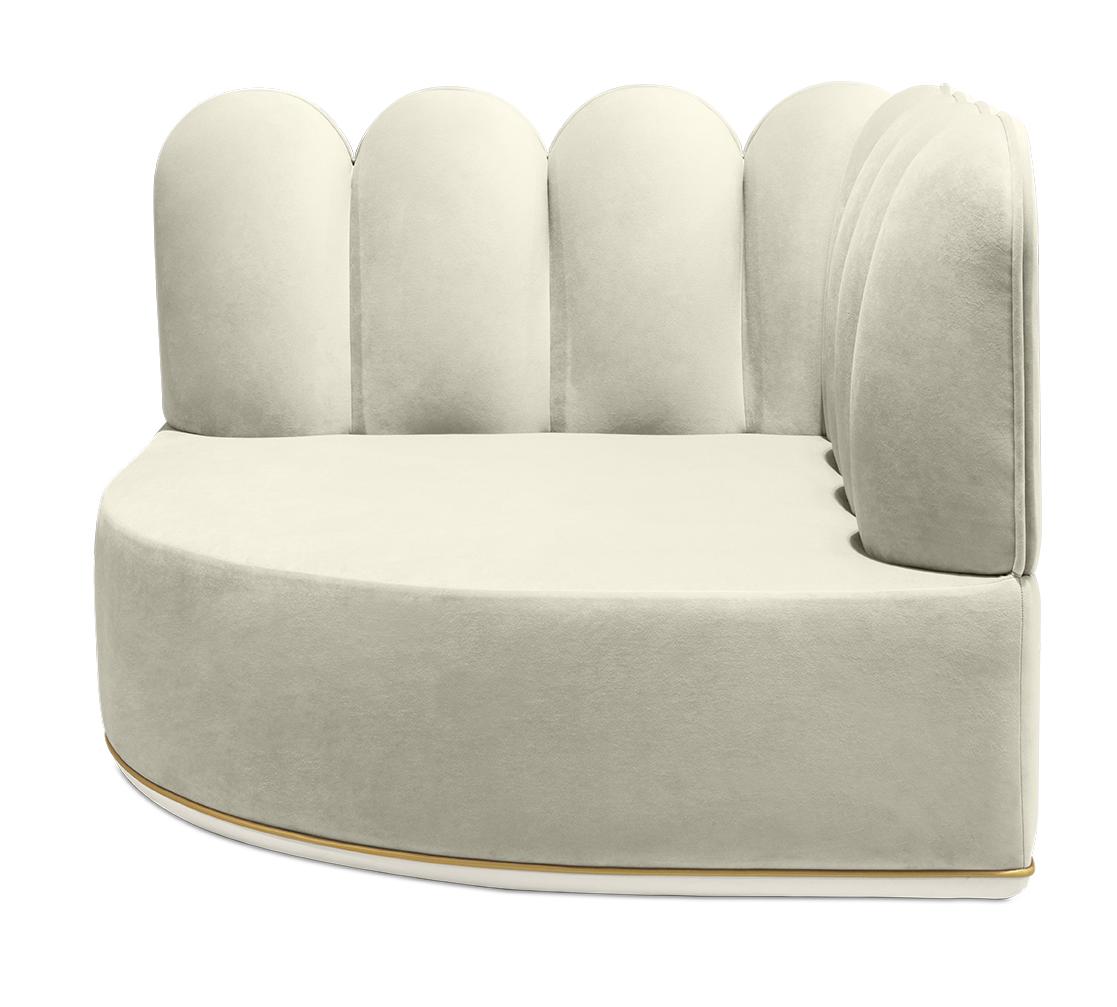 Fluffy Cloud Candy Sofa