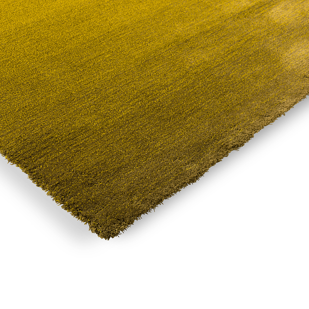 Shade Low Zitrone/Gold 010106 Teppich | Größe: 170 x 240 cm