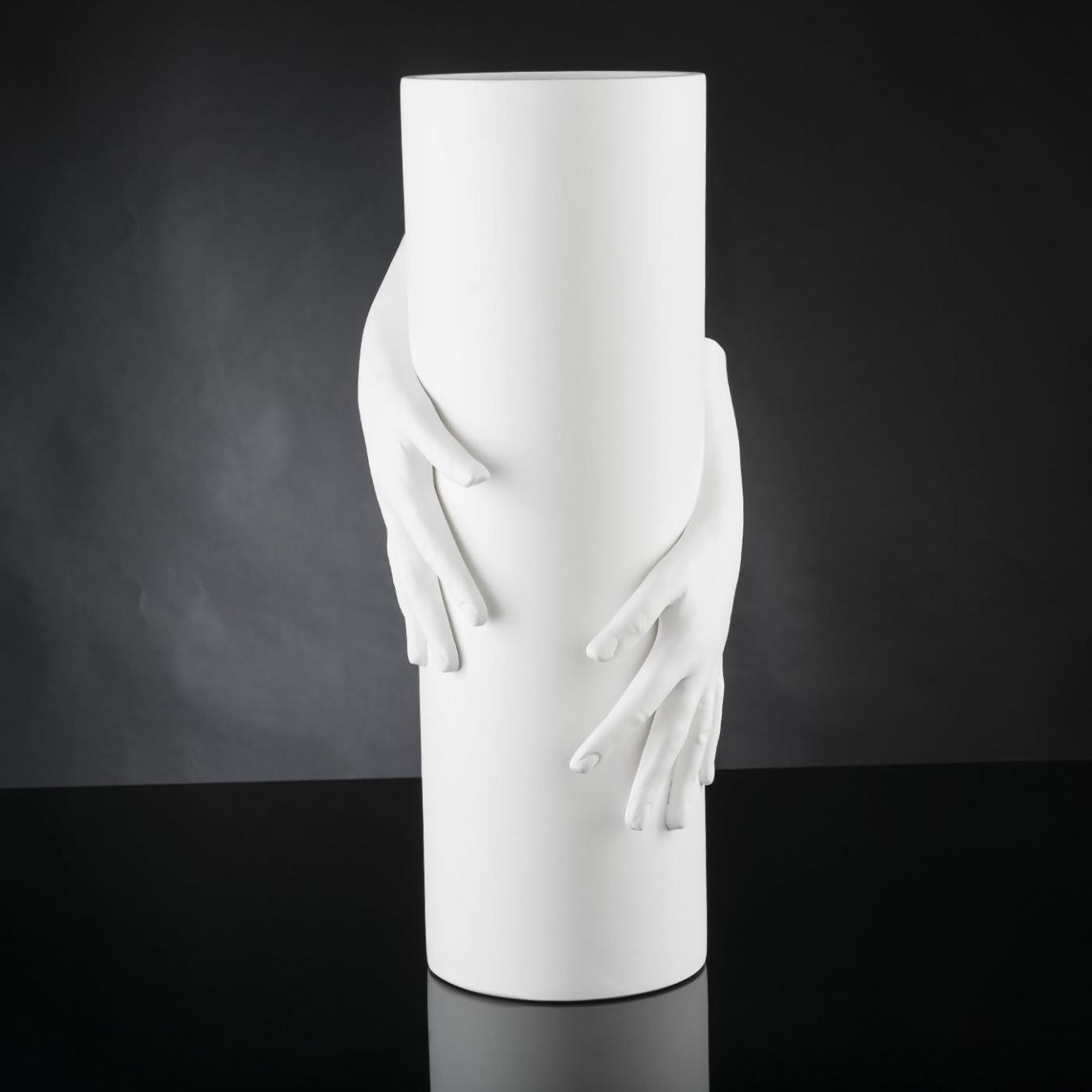 Hands Vase