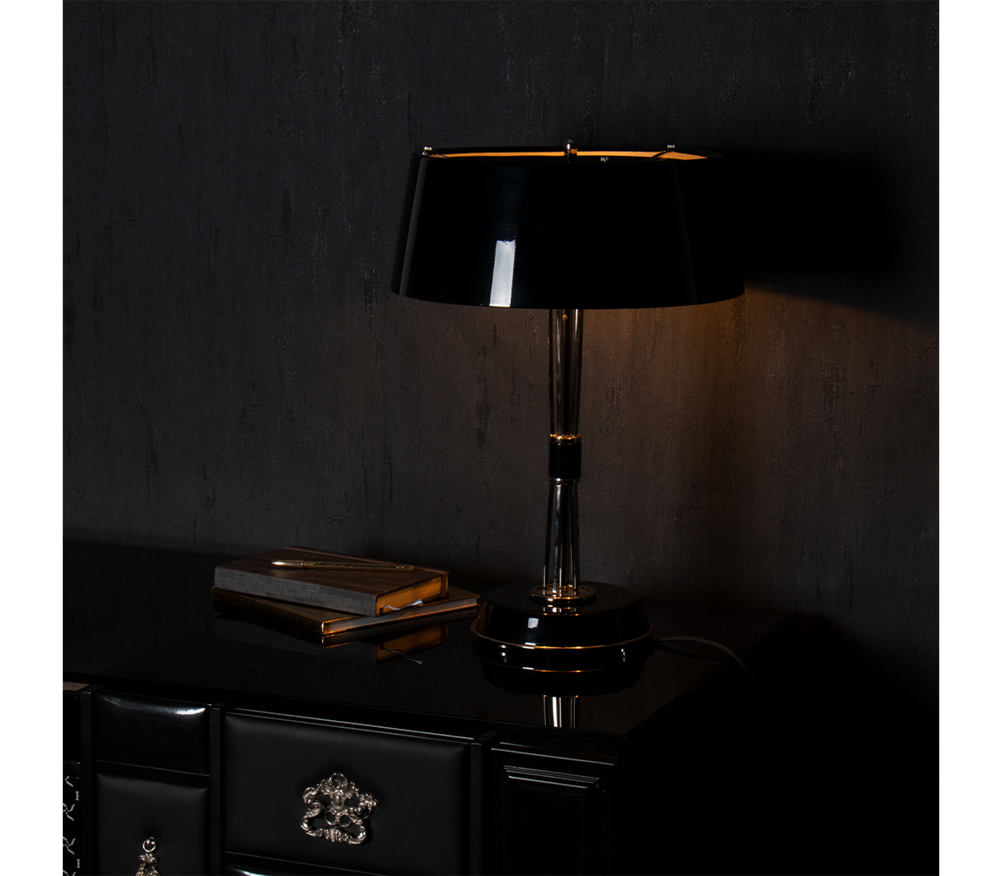 Ellis Tischlampe