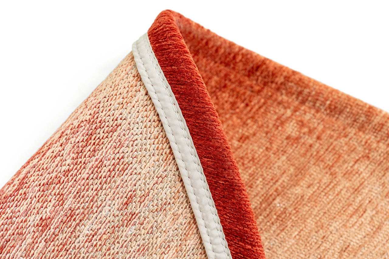 Aquarelle Rust Teppich