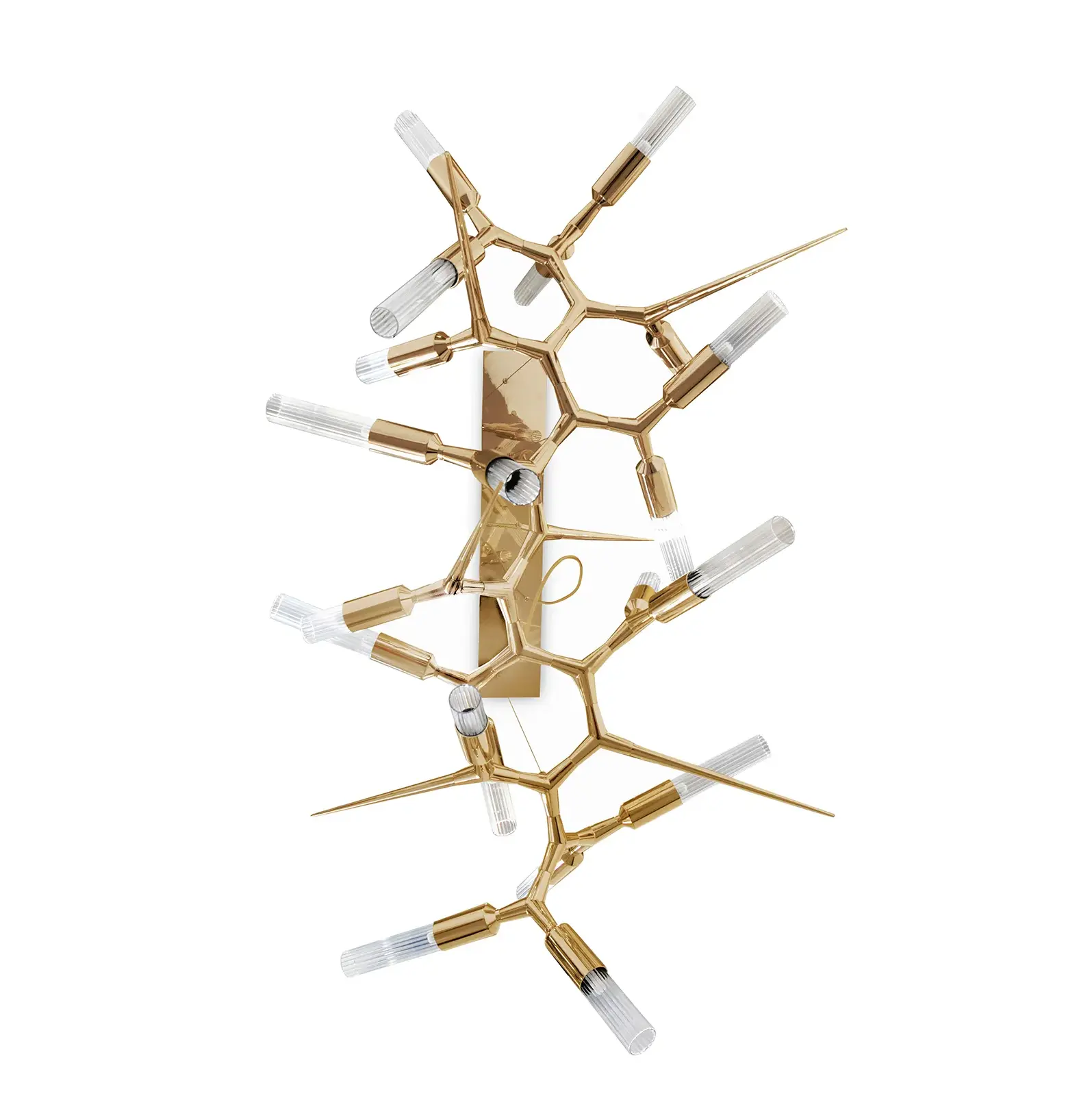 Crystal Edge Pendelleuchte