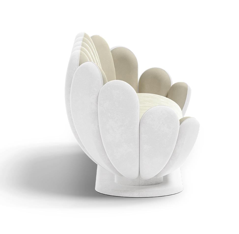 Blossom Lotus Dream Sofa