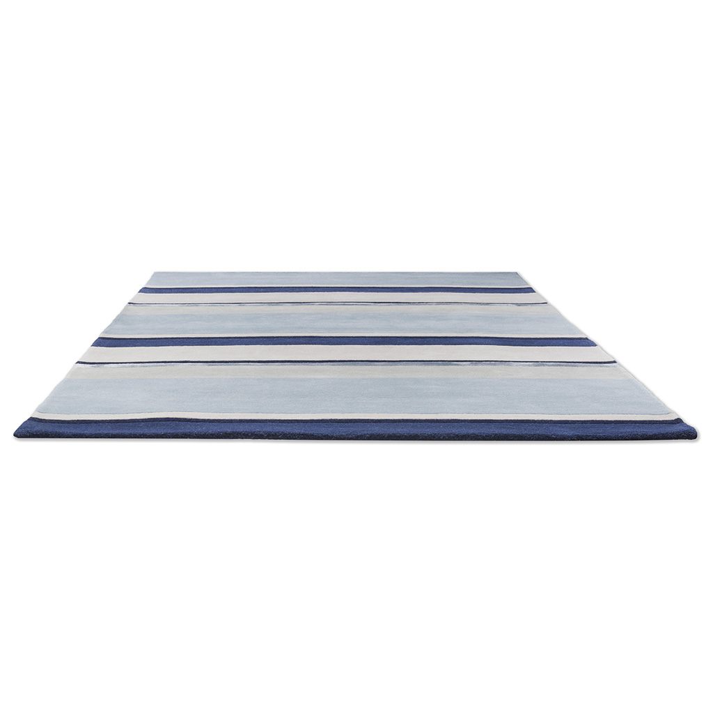 Eaton-Dunkel Meeresbrise 081008 Teppich | Größe: 170 x 240 cm