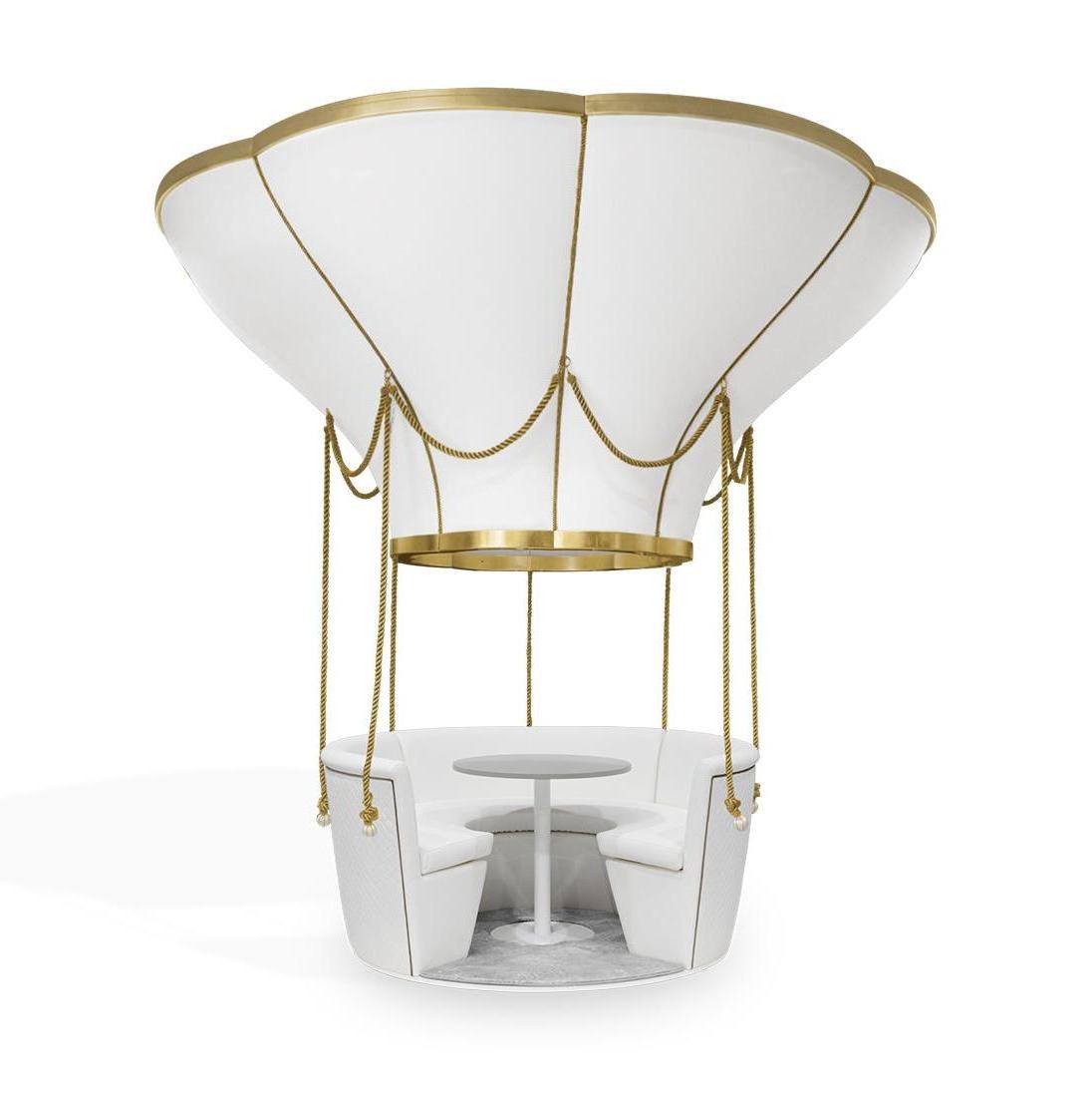 Floating Sky Ballon