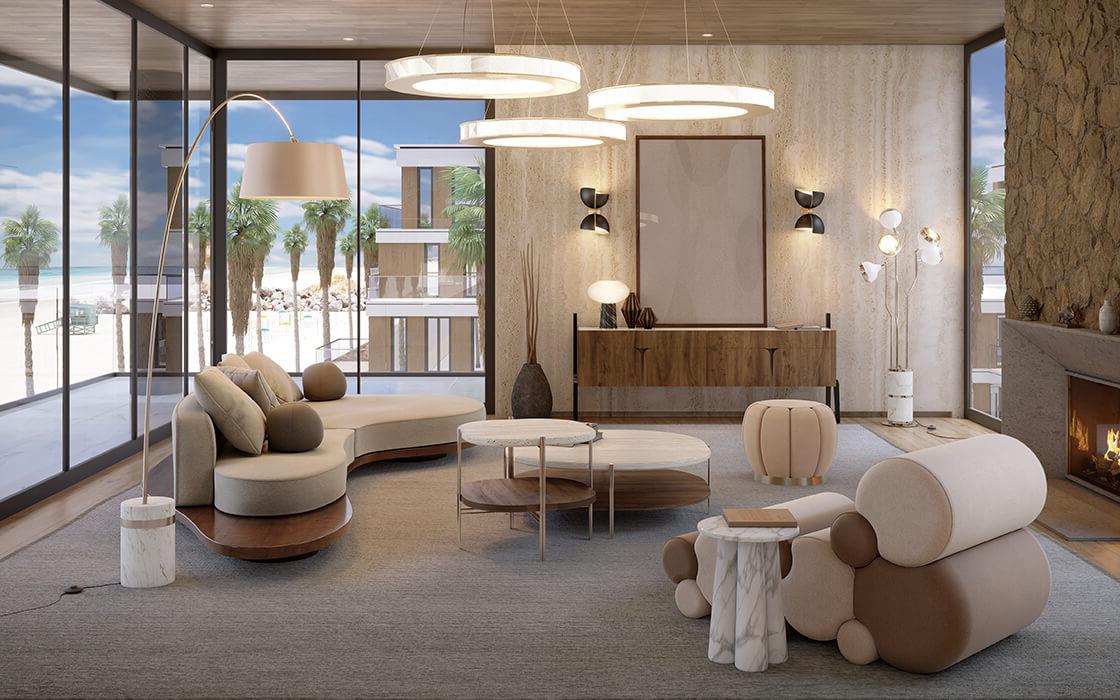 Conrad Beistelltisch - 5