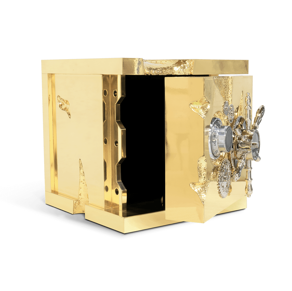 Tycoon Schmuck‑Safe