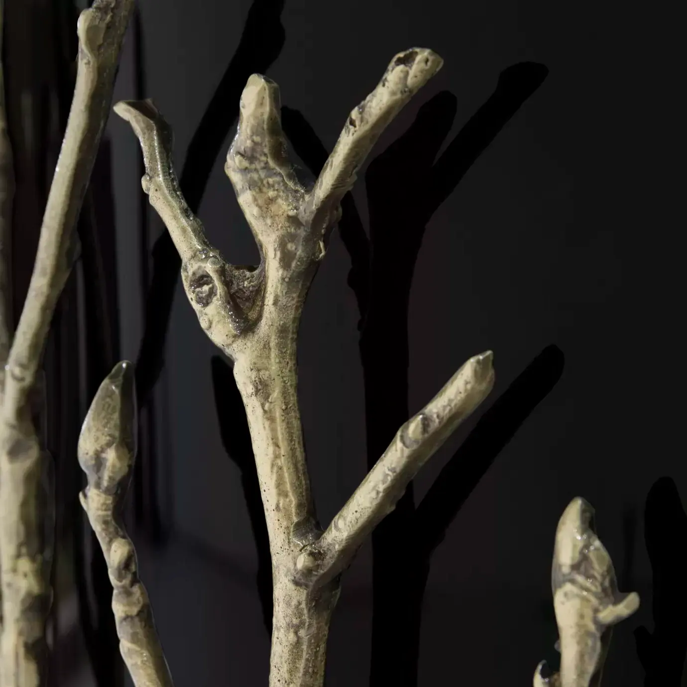 Elowen Glastisch‑Esstisch