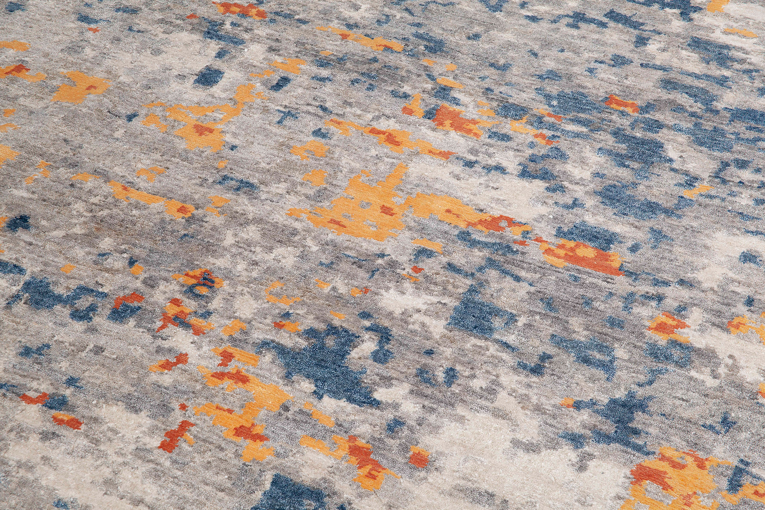 Tibetischer Handgeknüpfter Teppich | Größe: 200 x 300 cm