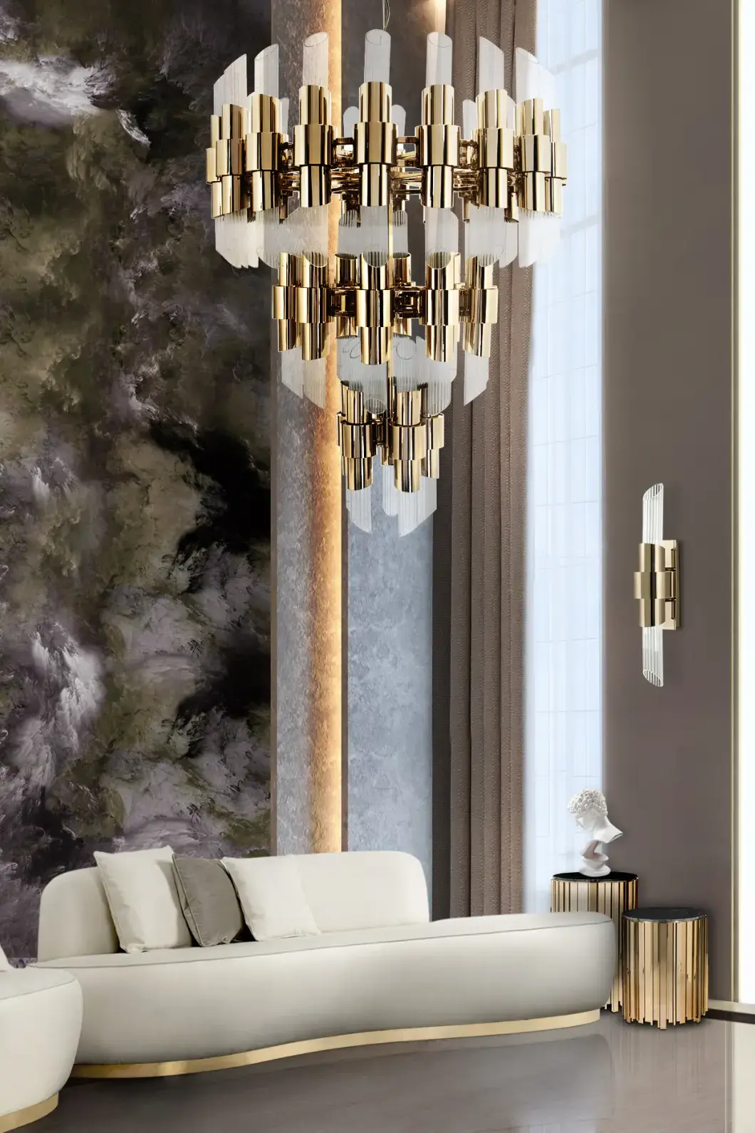 Stellar Kronleuchter