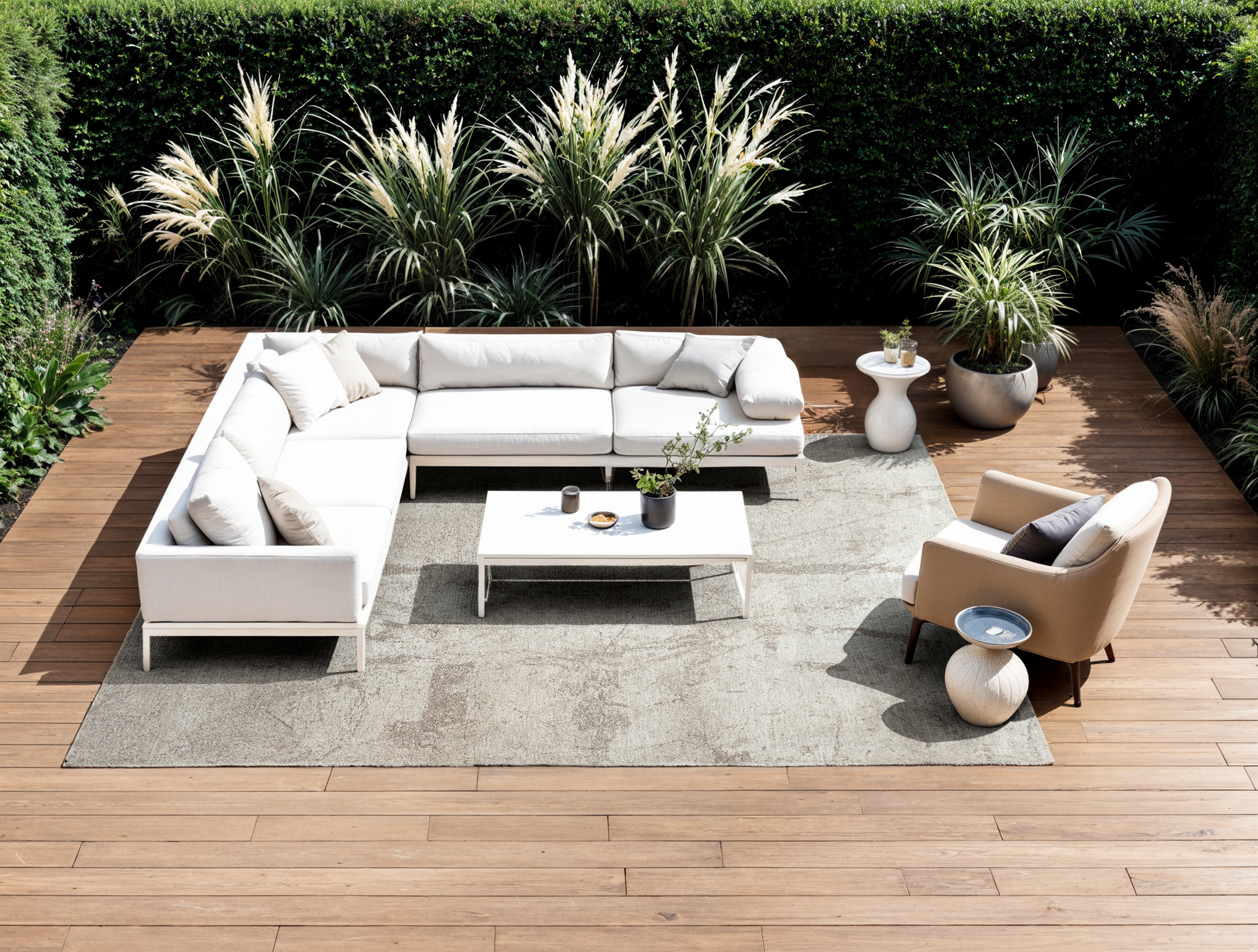 Albatre 9735 Teppich | Größe: 200 x 280 cm
