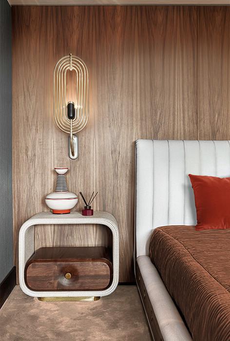 Morelli Nachttisch - 2