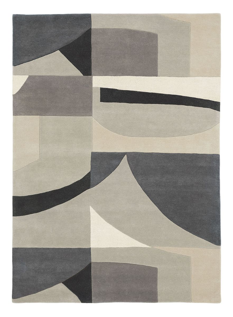 Bodega Stone 40504 Teppich | Größe: 250 x 350 cm