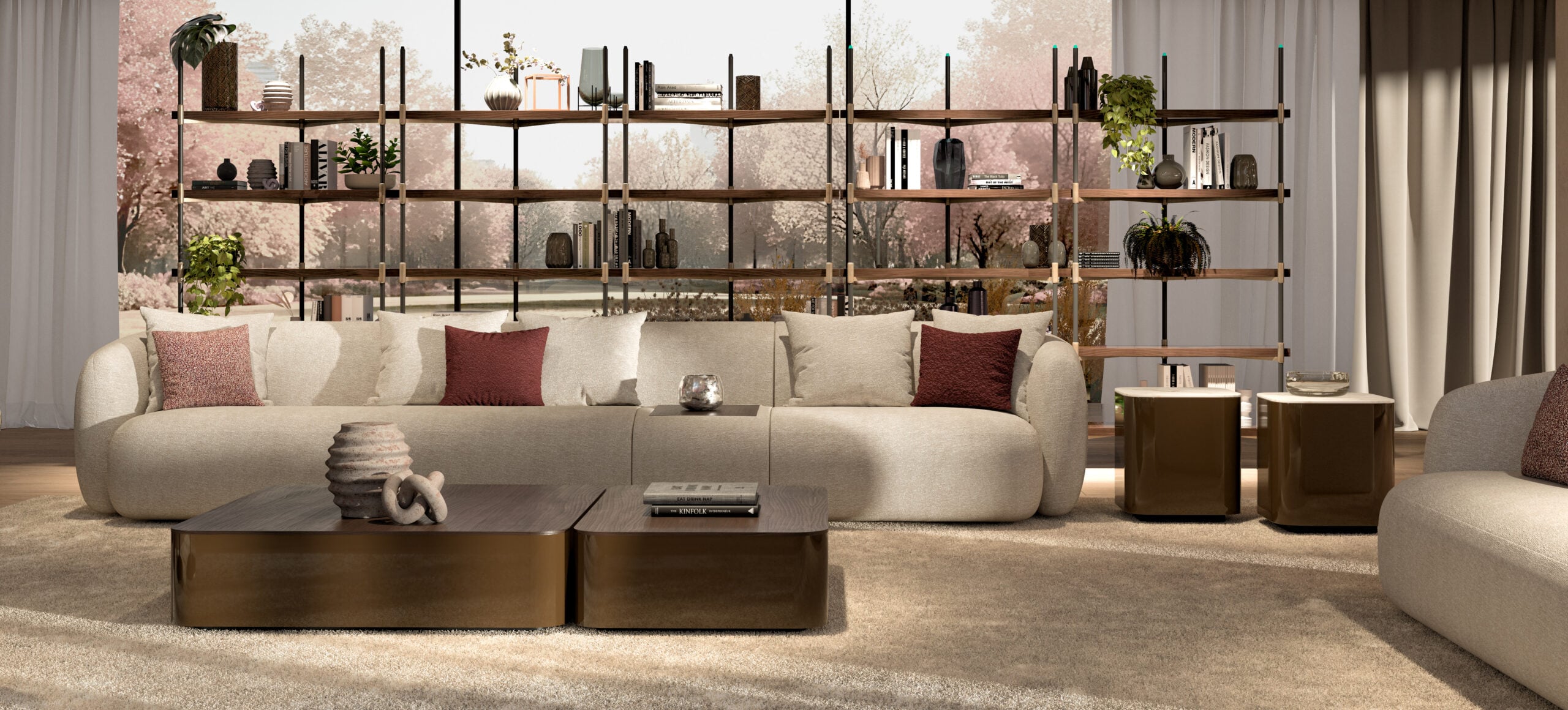 New Mood Festes Sofa - 2