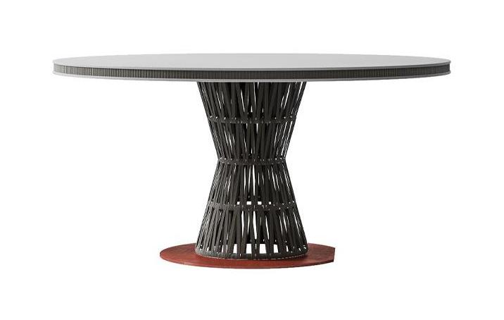 Indoor‑Outdoor Esstisch Italien