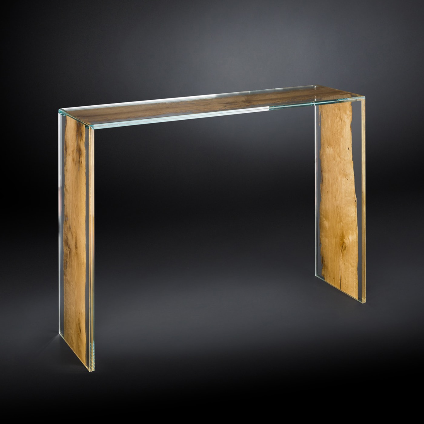 Venezia Glas Konsolentisch