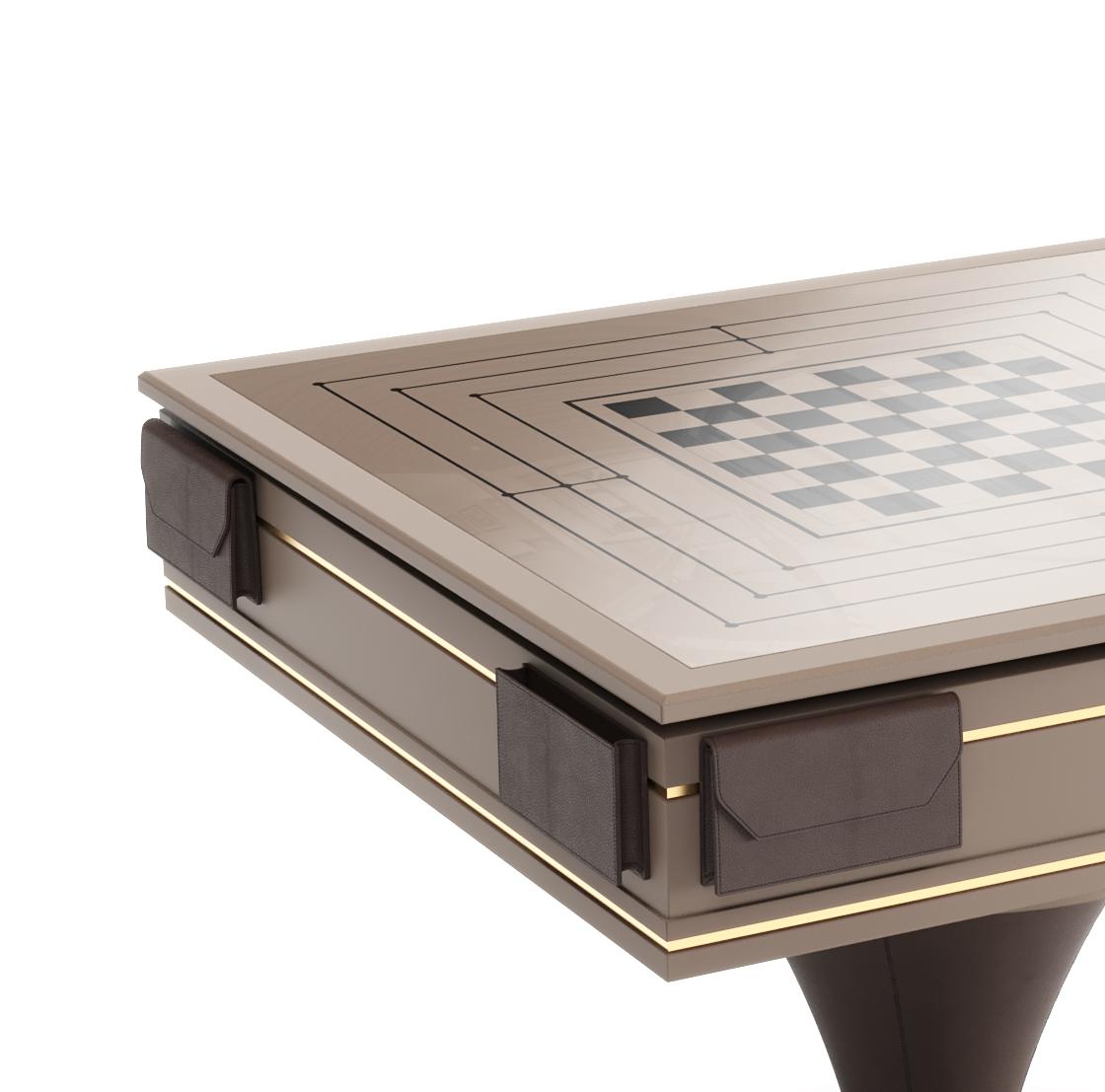 Posh Automatischer Mahjong-Tisch
