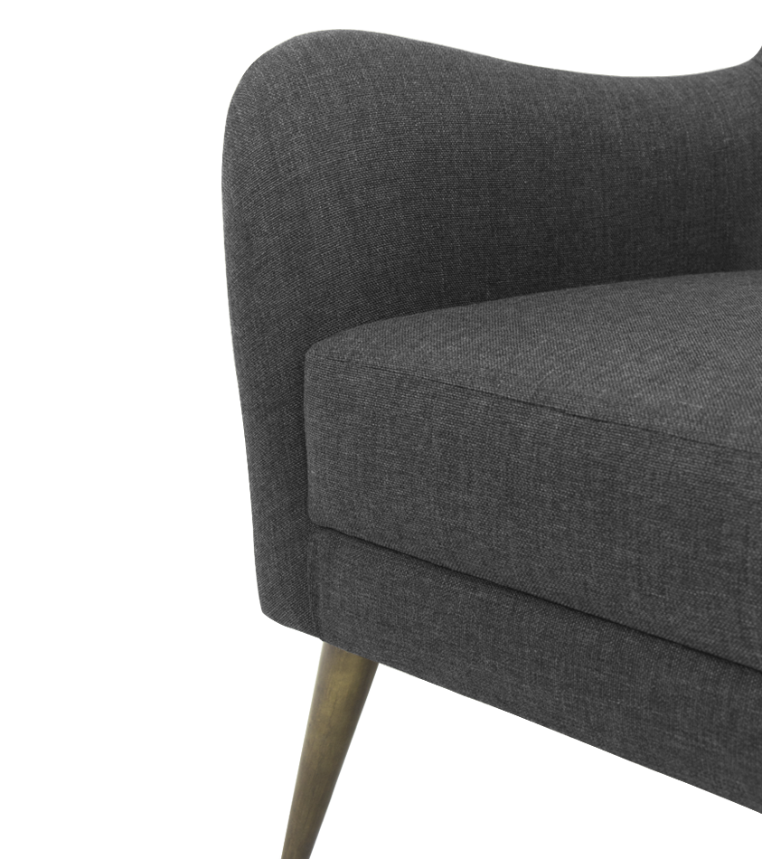 Donovan Lounge‑Sessel