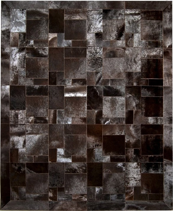 Puzzle col.1 Teppich | Größe: 140 x 180 cm