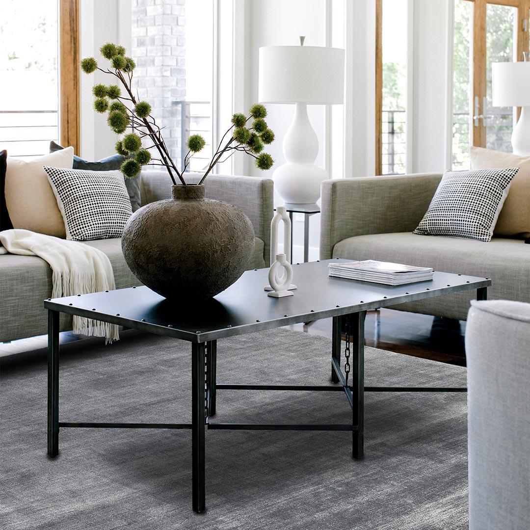 Luce Grey Teppich