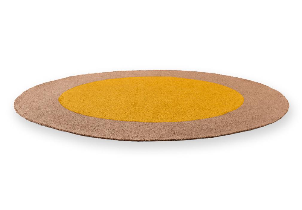 Habitat Festival Rnd Y Outdoor 496306 Teppich | Größe: Ø 150 cm