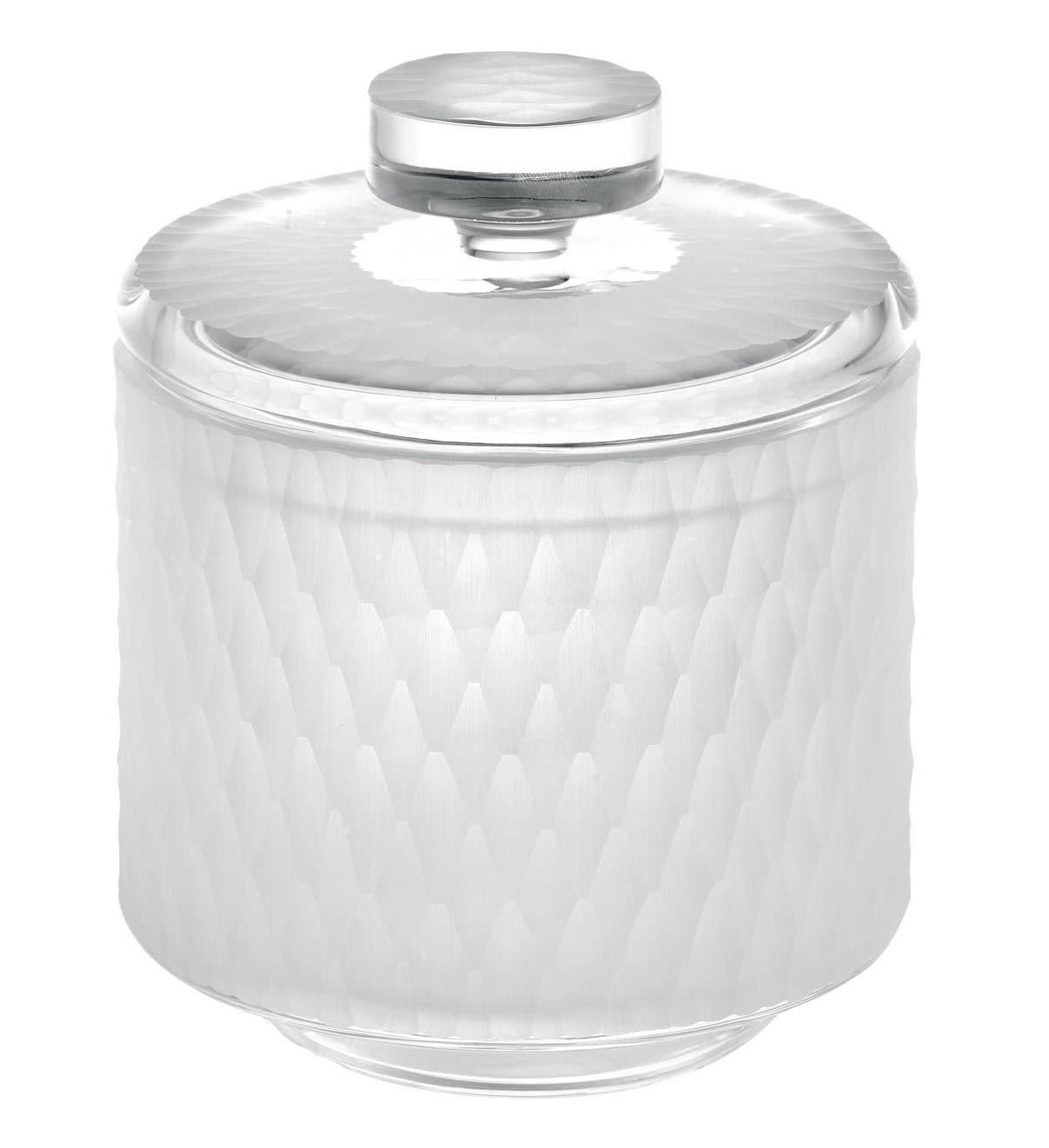 Hexagon Italienische Kristall-Schmuckschatulle