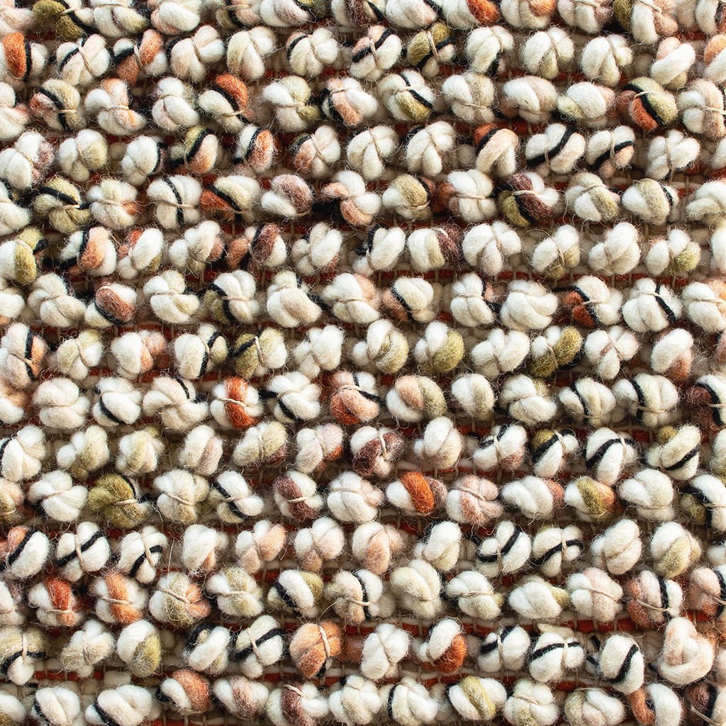 Marble Pumpkin 029523 Teppich | Größe: 250 x 350 cm