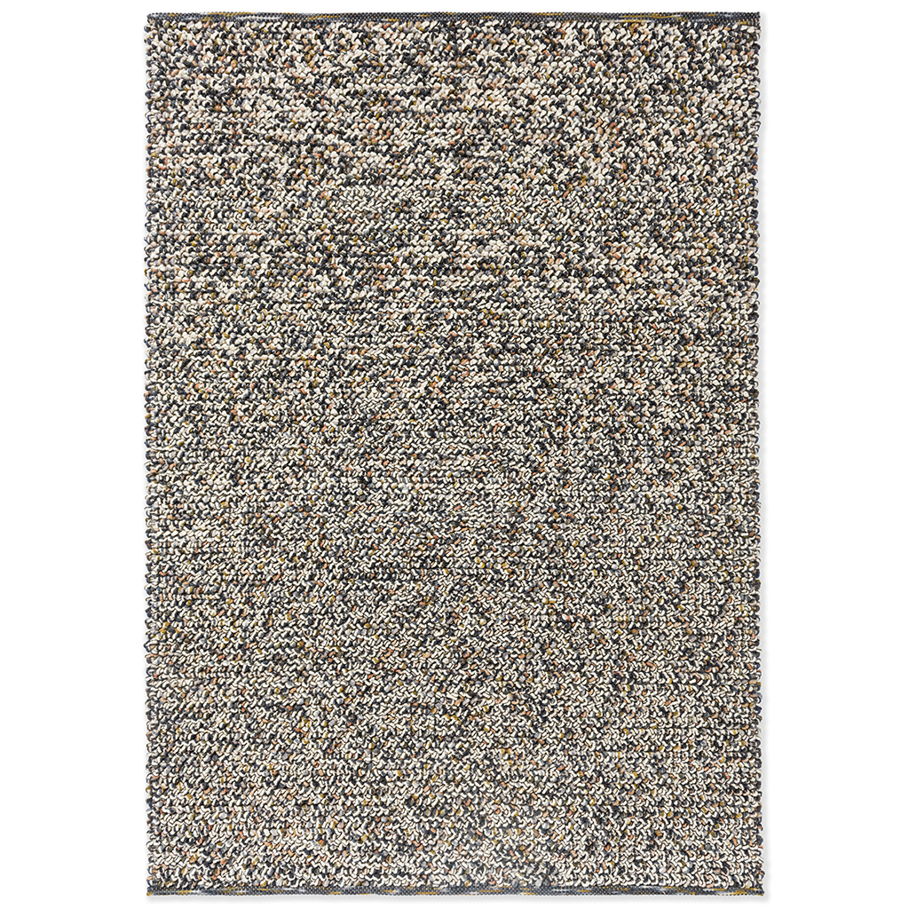 Marble Carbon 029534 Teppich | Größe: 250 x 350 cm