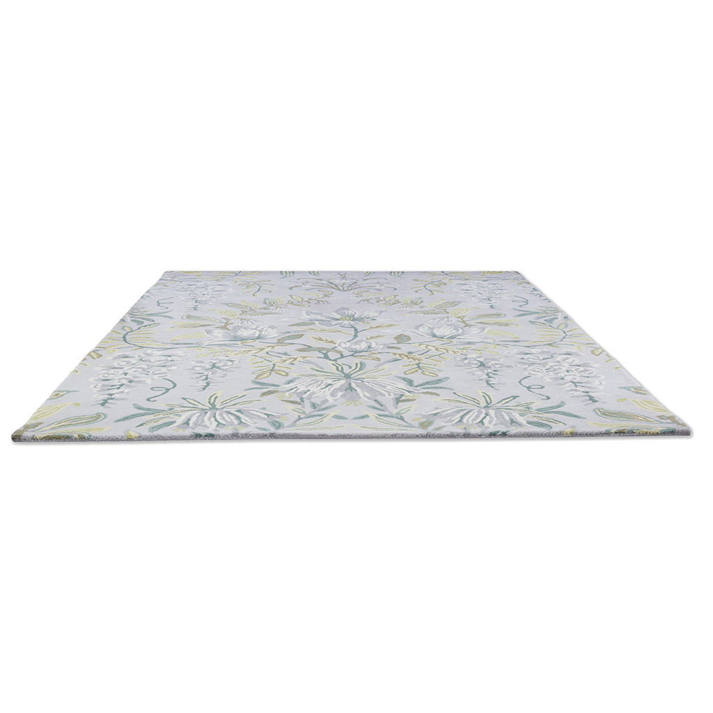 Parterre-Salbei 081707 Teppich | Größe: 140 x 200 cm