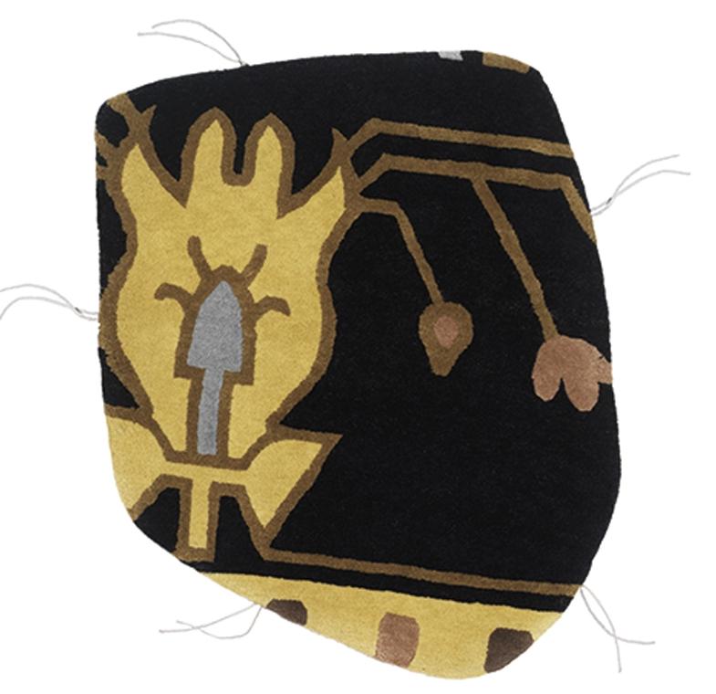 Geo Art Nepal 4 Teppich