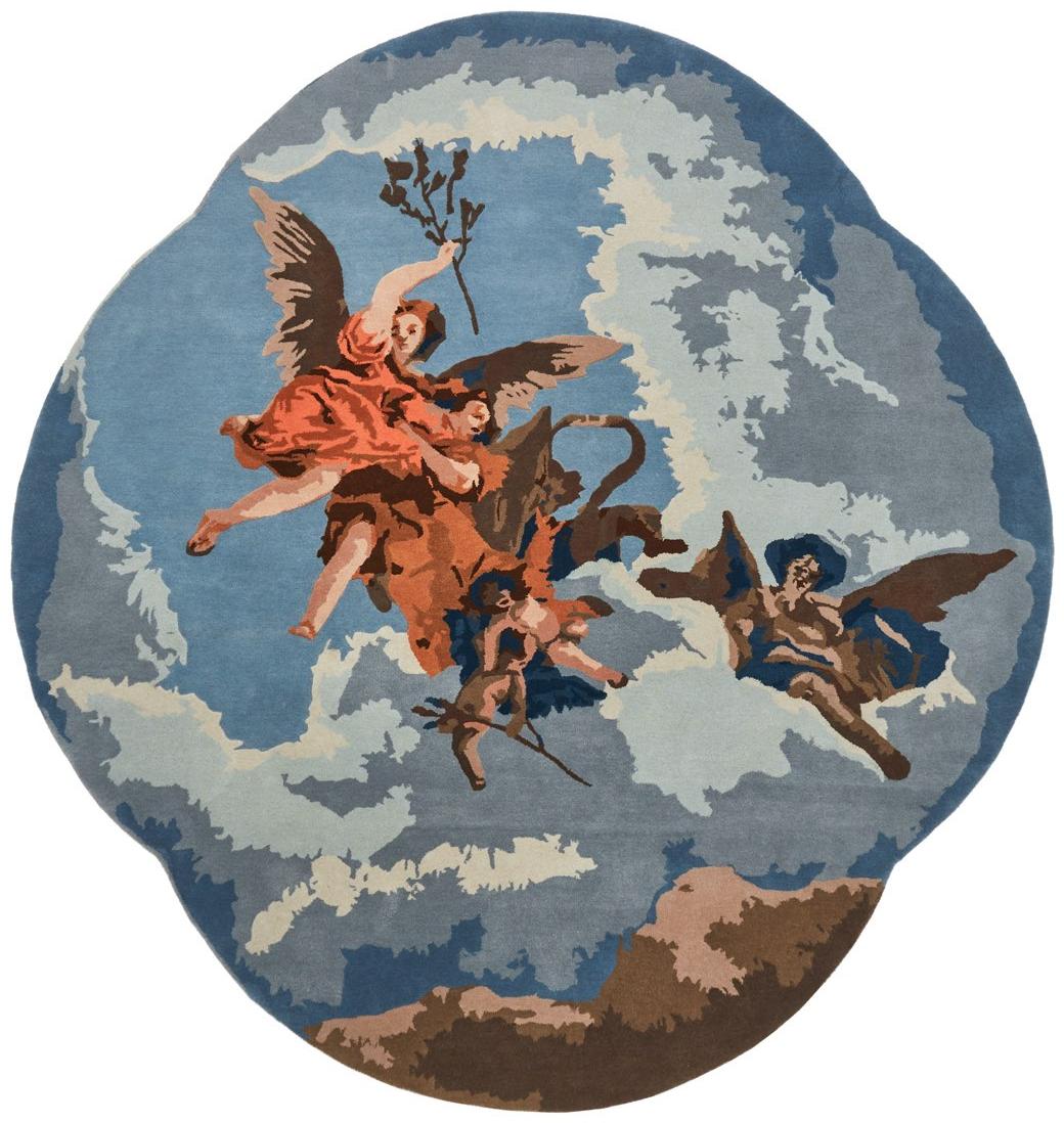 Gloria D’Angeli Teppich