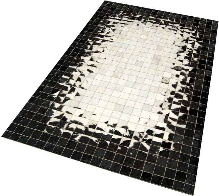 Mosaic col.5 Teppich | Größe: 100 x 160 cm