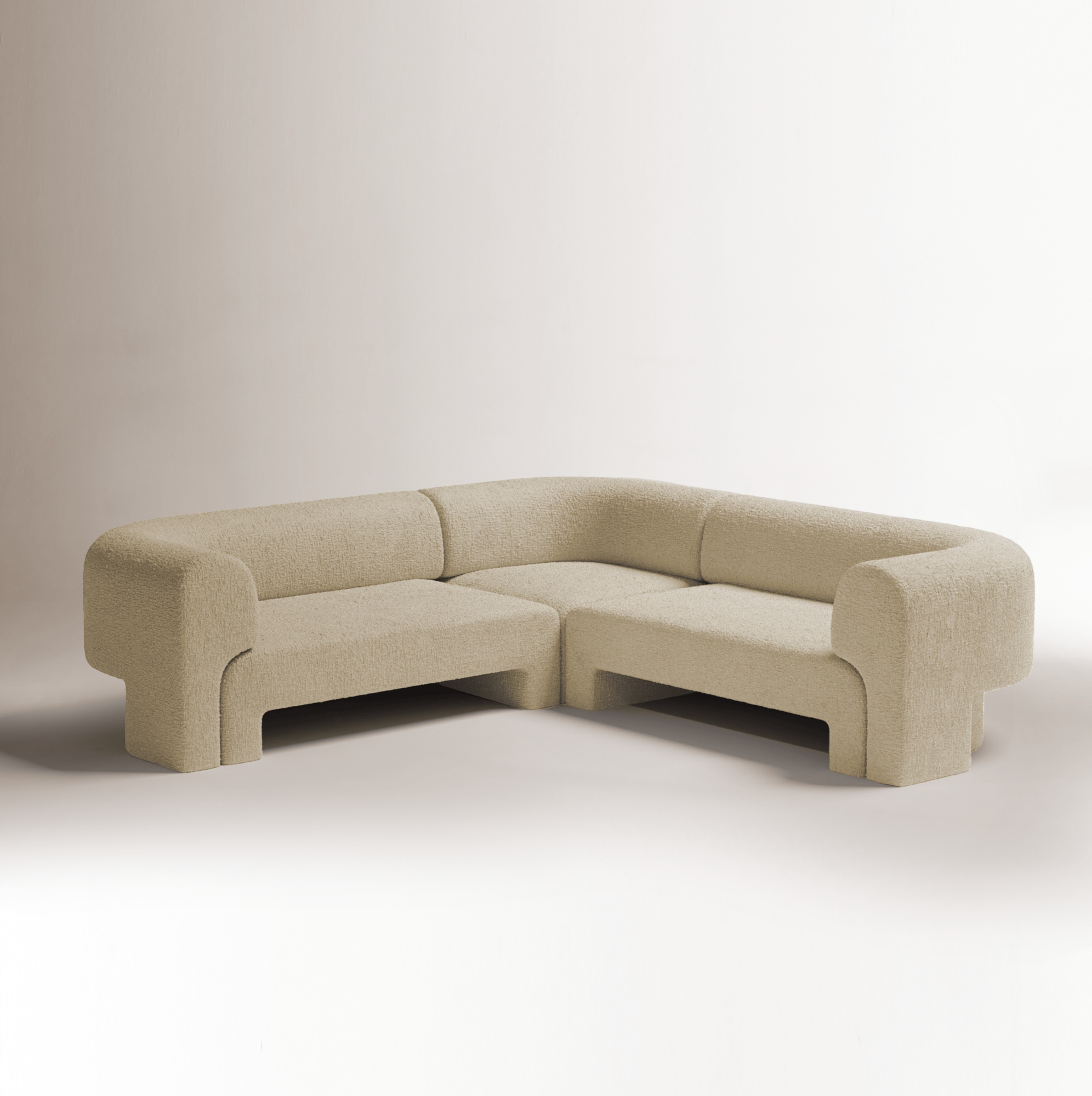 Slide Modulares Sofa