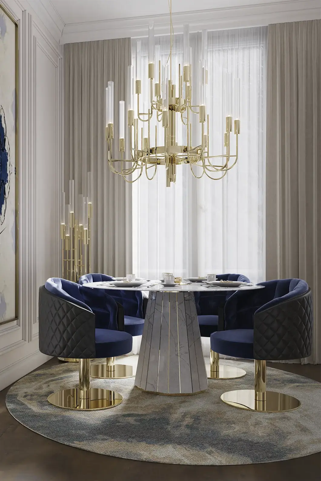 Celebration II Pendelleuchte