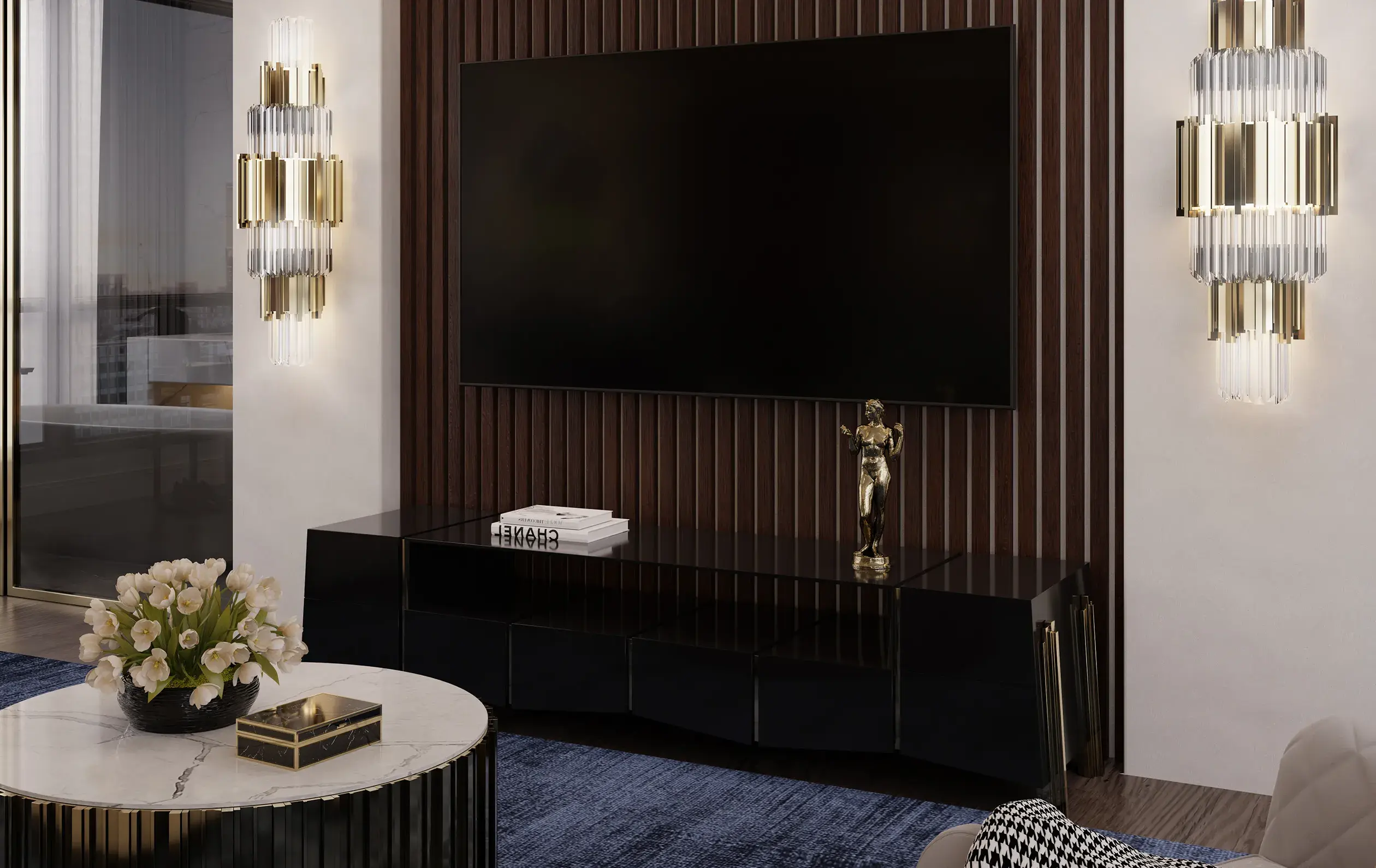 Radiance TV‑Schrank - 1