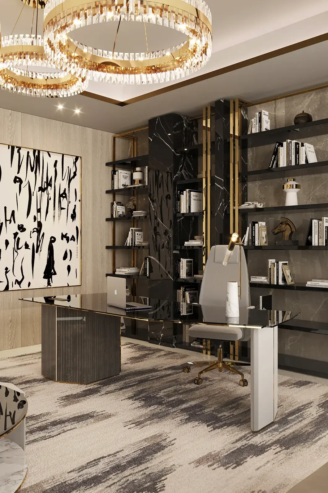 Summit Schreibtisch - 3