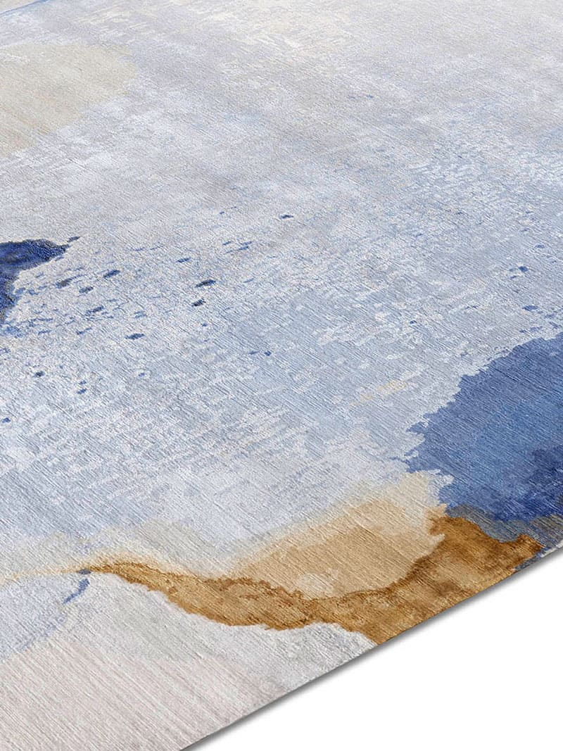 Original auf Hellgrau Teppich | Größe: 305 x 427 cm