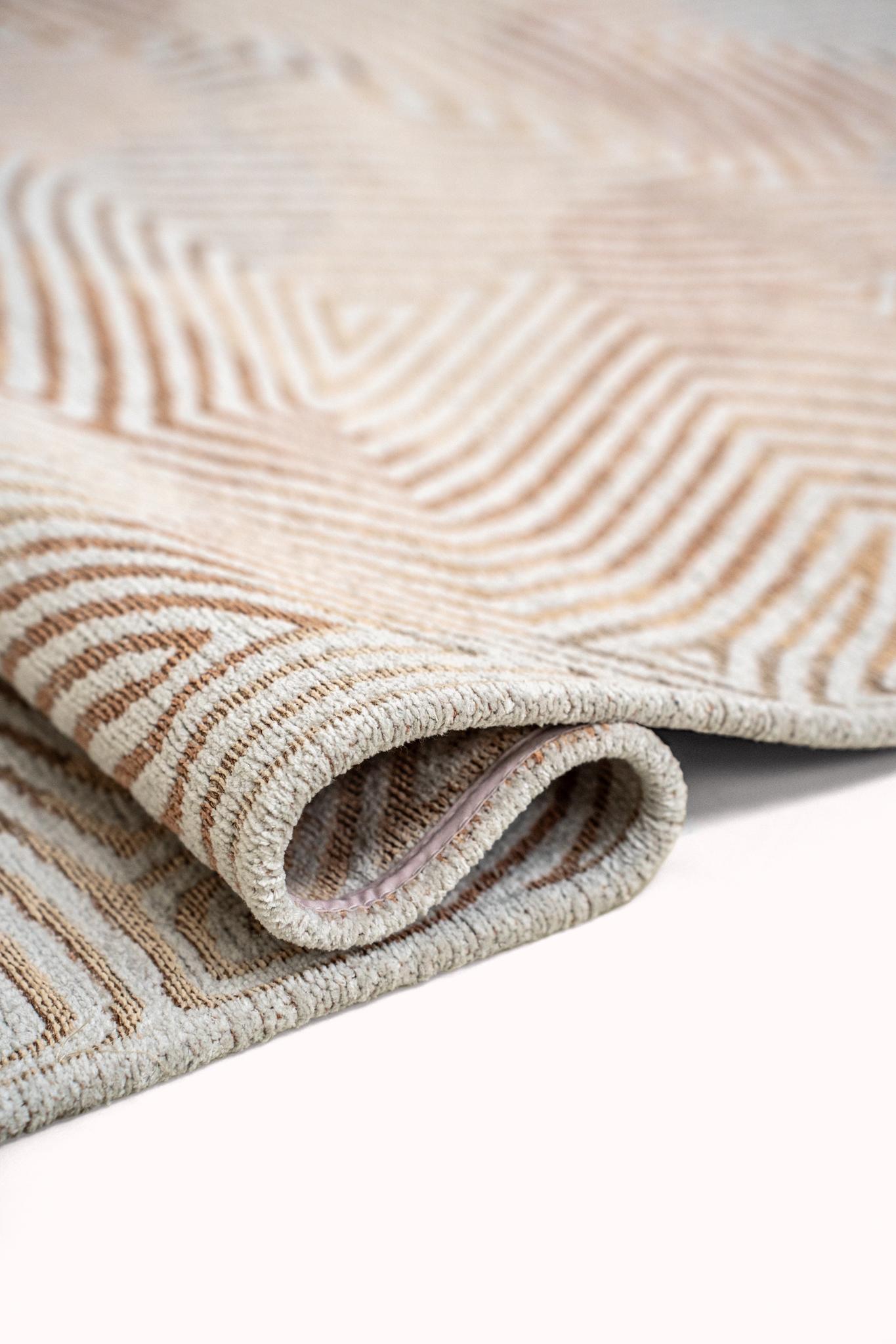 Indian Sand 9800 Teppich | Größe: 280 x 390 cm