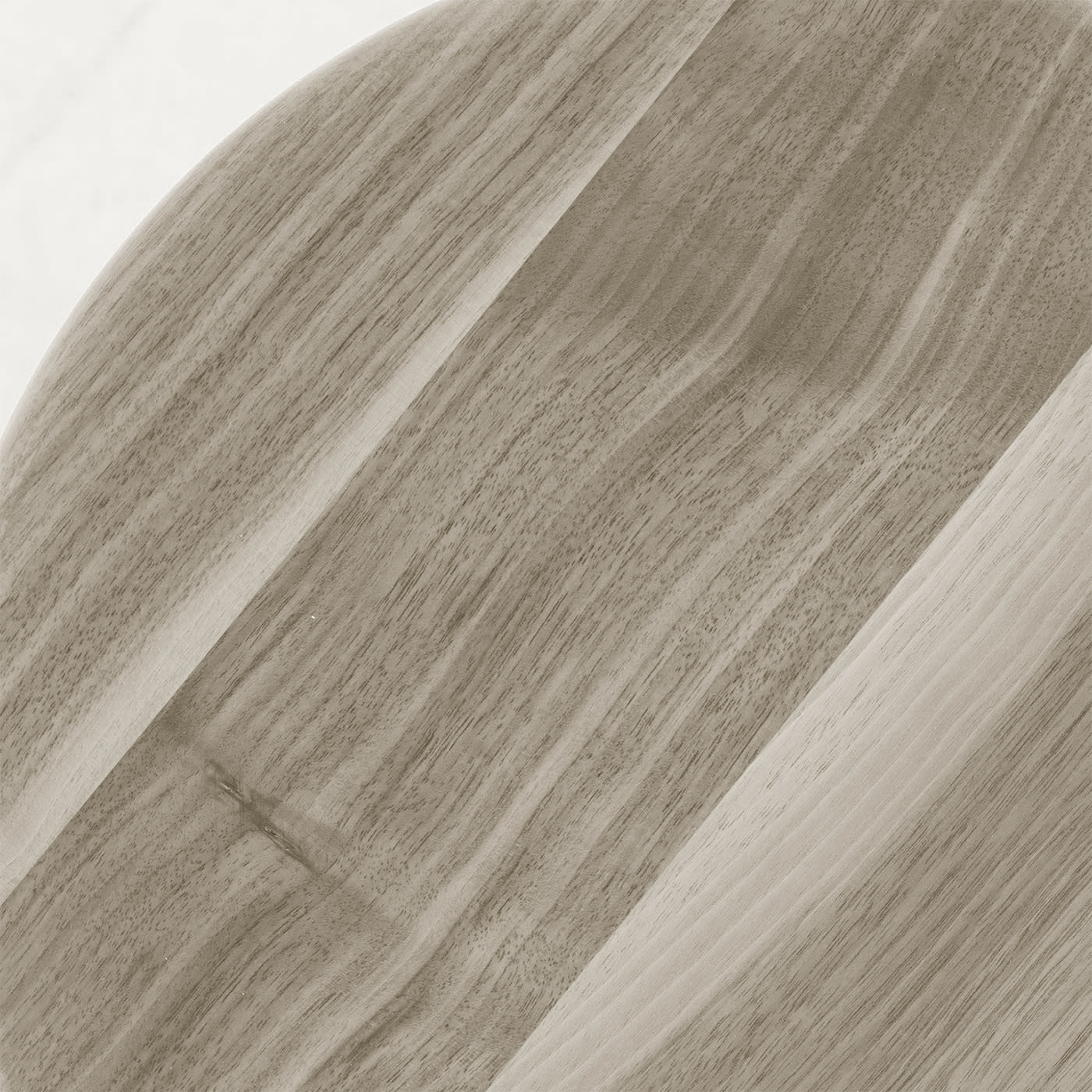 Invito Niedriger grauer Hocker