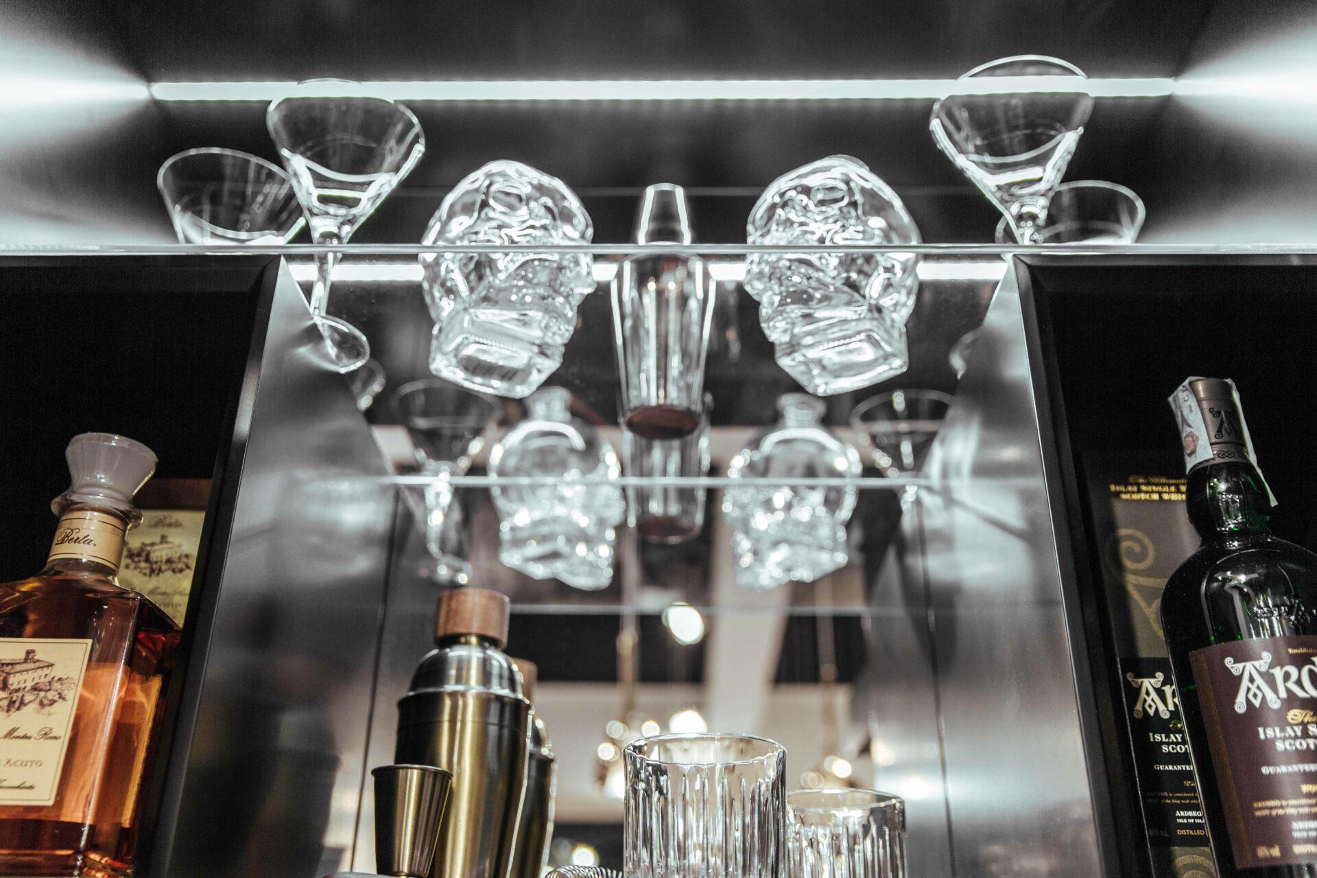 Spirit Barschrank