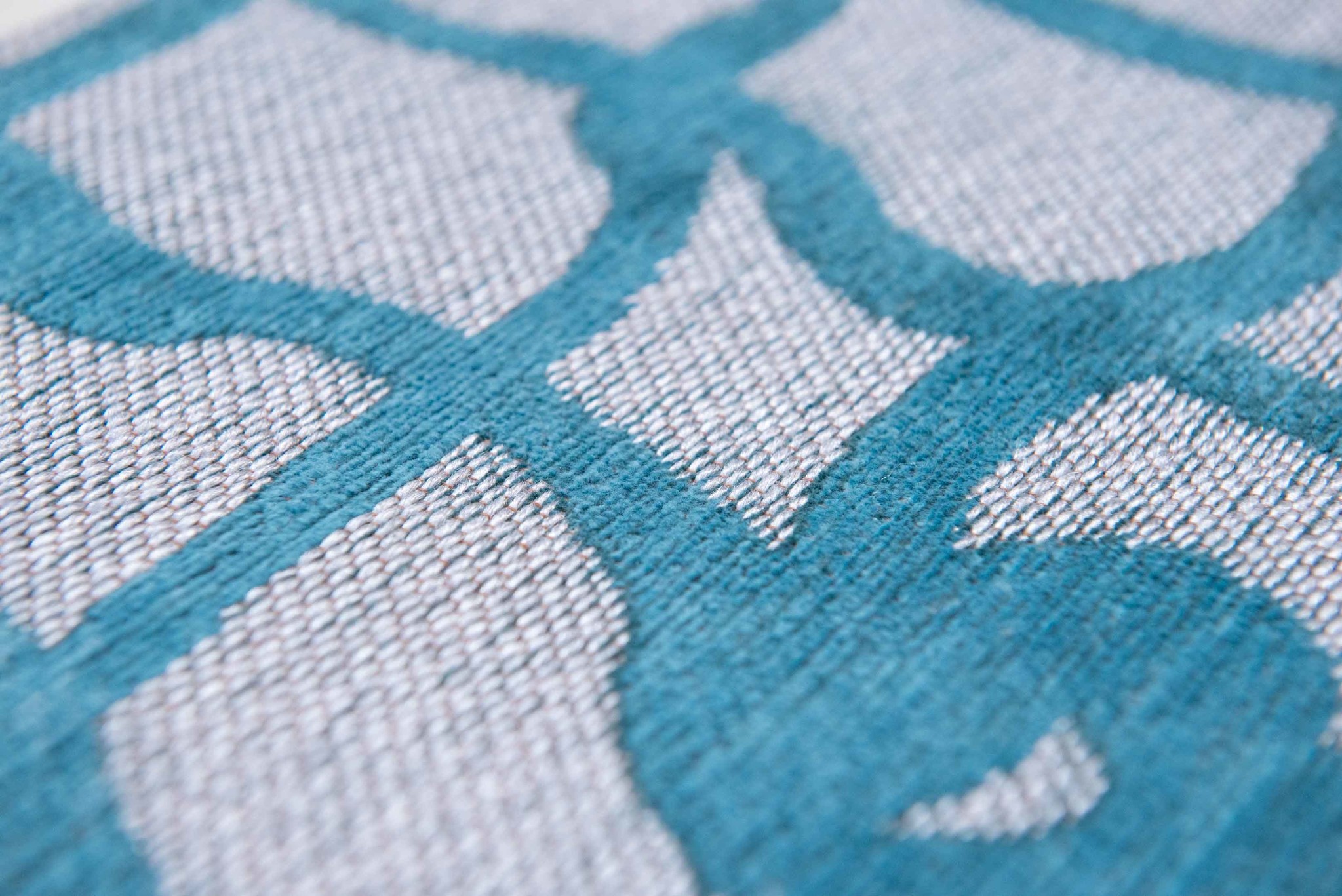 Dedalo - Blue Marine 9203 Teppich | Größe: 240 × 340 cm